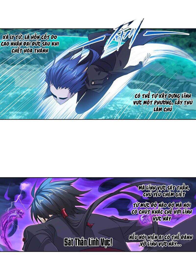 Đấu La Đại Lục - Chương 289.5