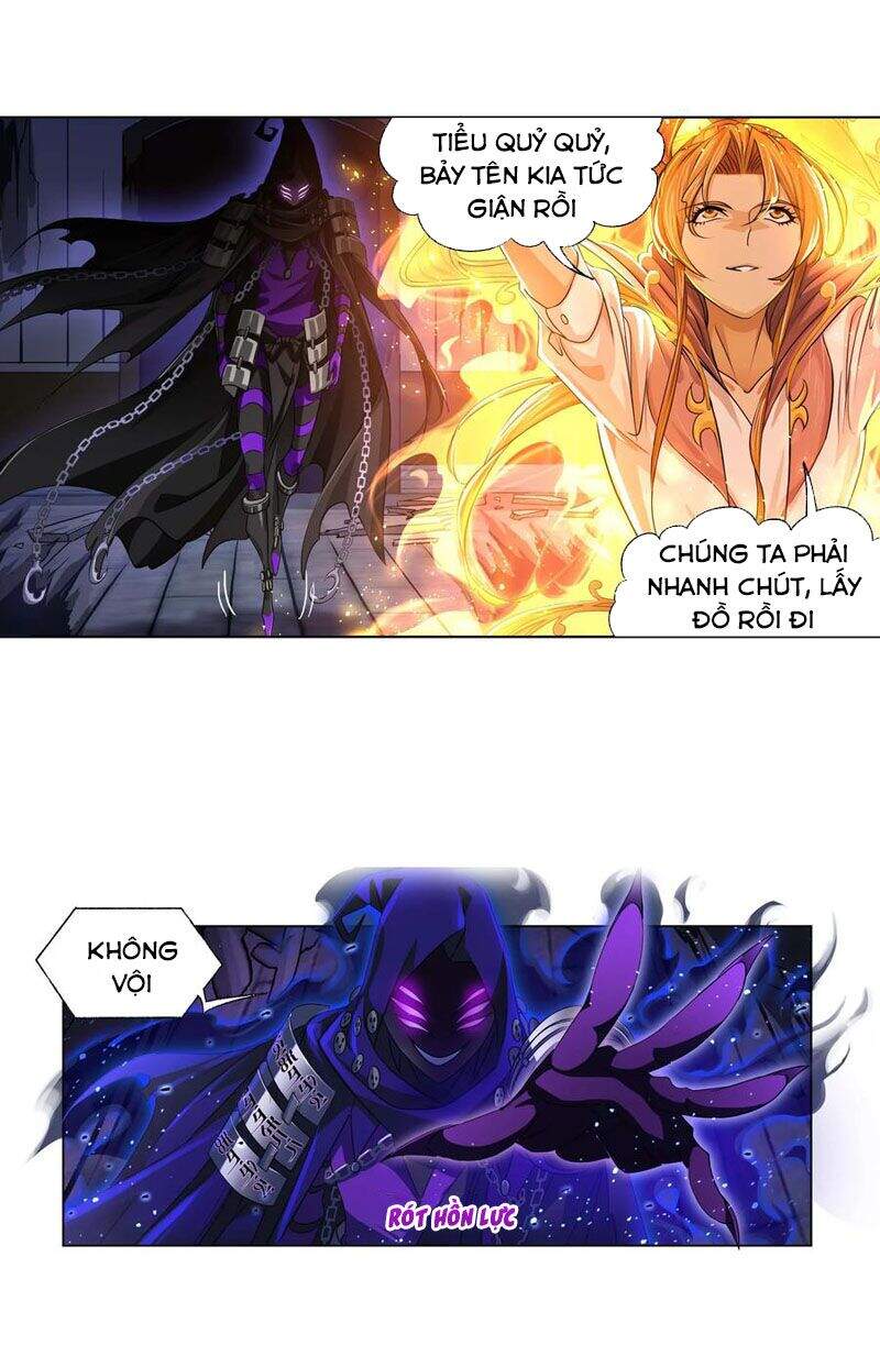 Đấu La Đại Lục - Chương 289.5