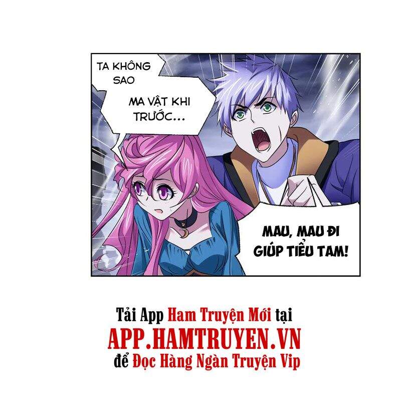 Đấu La Đại Lục - Chương 289.5