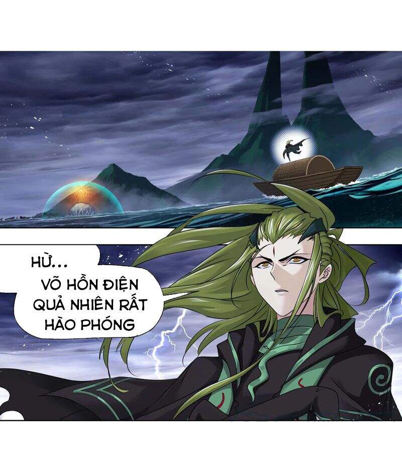 Đấu La Đại Lục - Chương 289.5