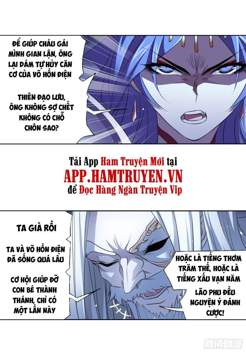 Đấu La Đại Lục - Chương 289