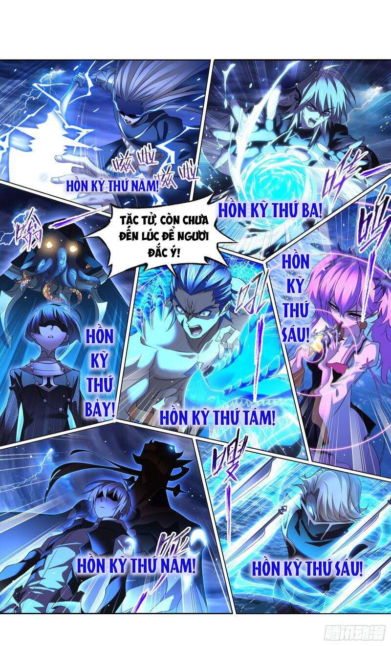 Đấu La Đại Lục - Chương 289