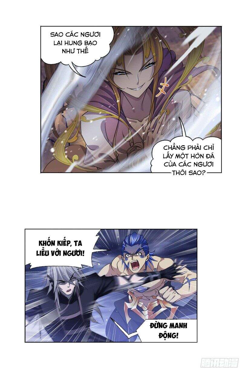 Đấu La Đại Lục - Chương 289