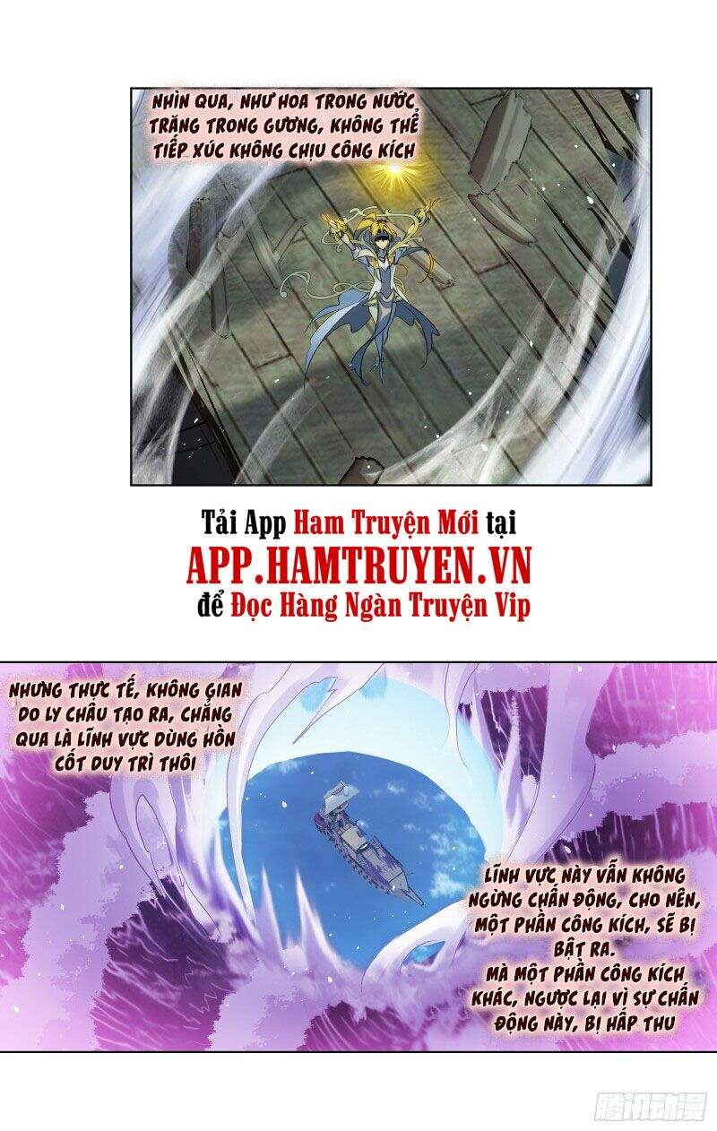 Đấu La Đại Lục - Chương 289