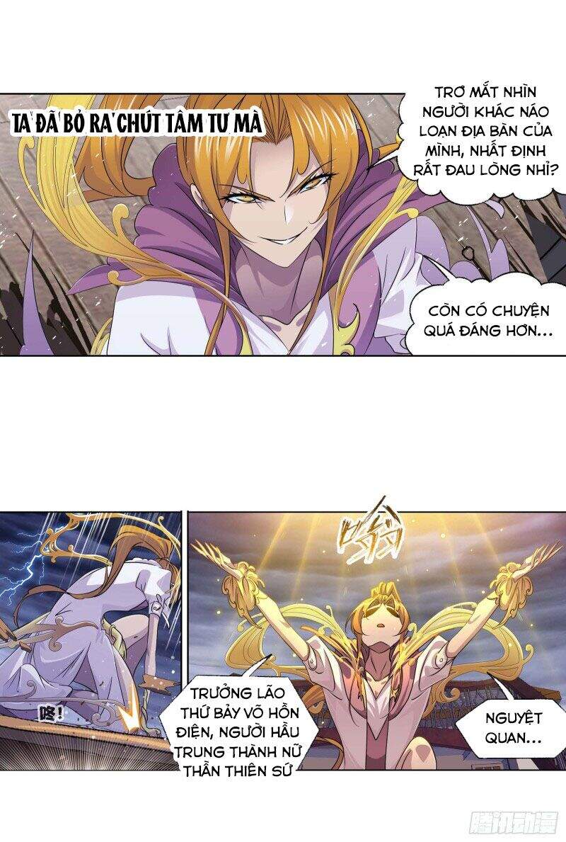 Đấu La Đại Lục - Chương 289