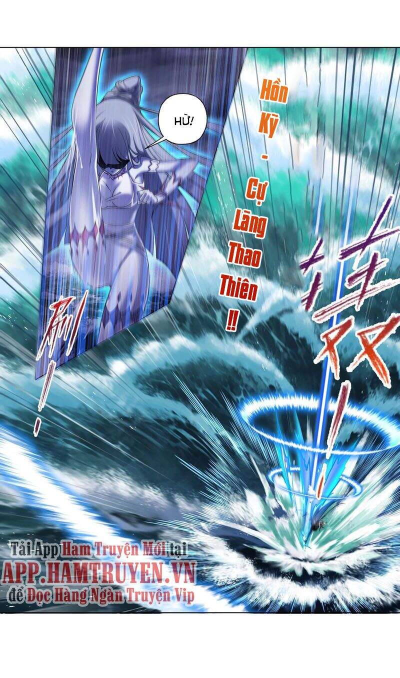 Đấu La Đại Lục - Chương 290.5