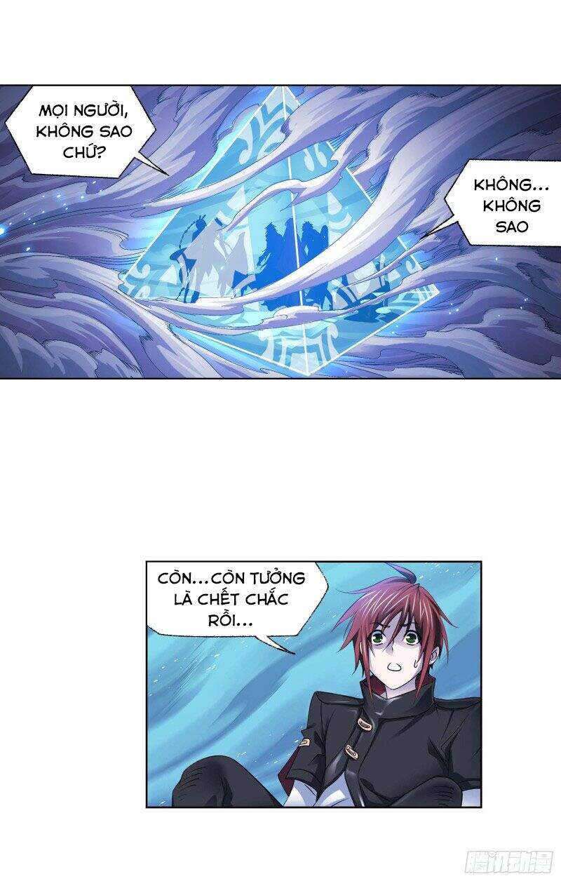 Đấu La Đại Lục - Chương 291.5