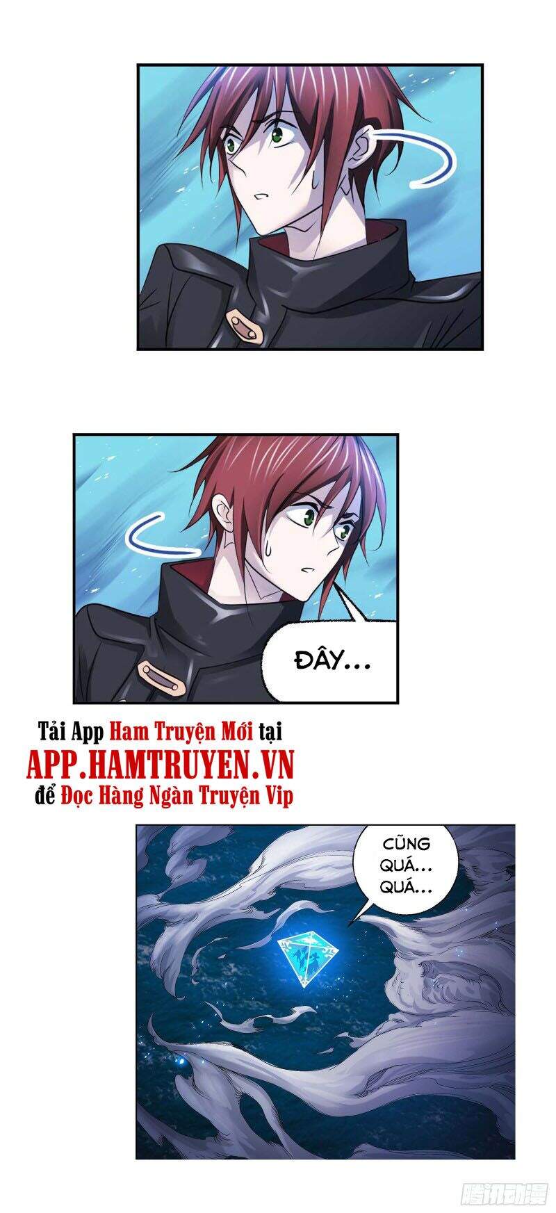 Đấu La Đại Lục - Chương 291.5