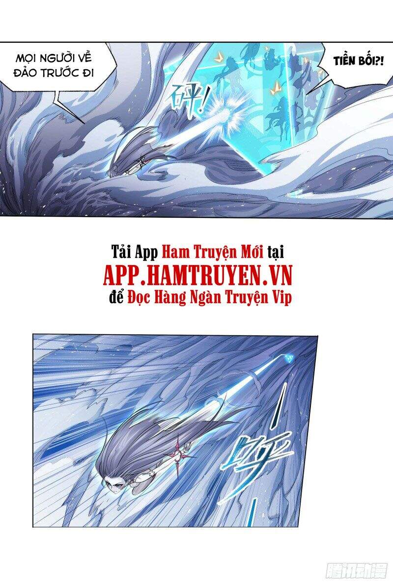 Đấu La Đại Lục - Chương 291.5