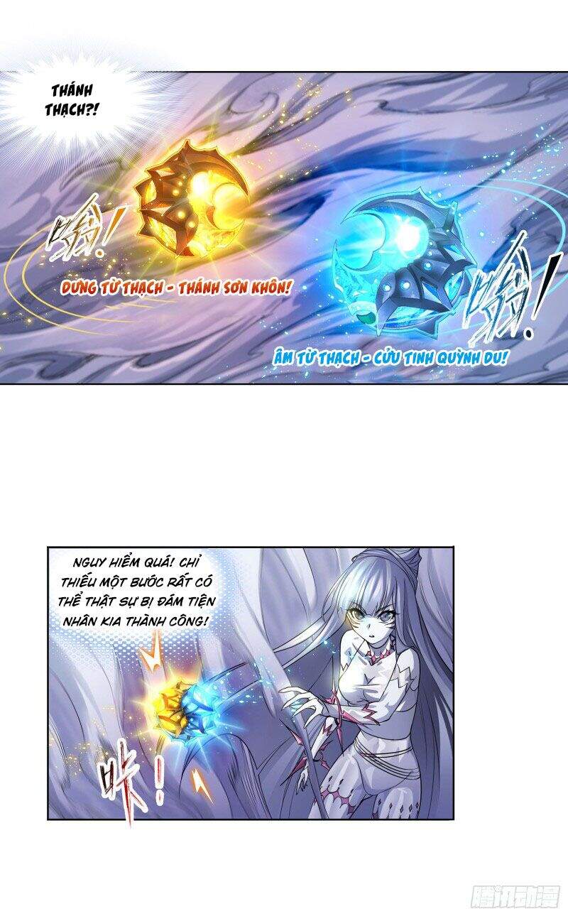 Đấu La Đại Lục - Chương 291.5