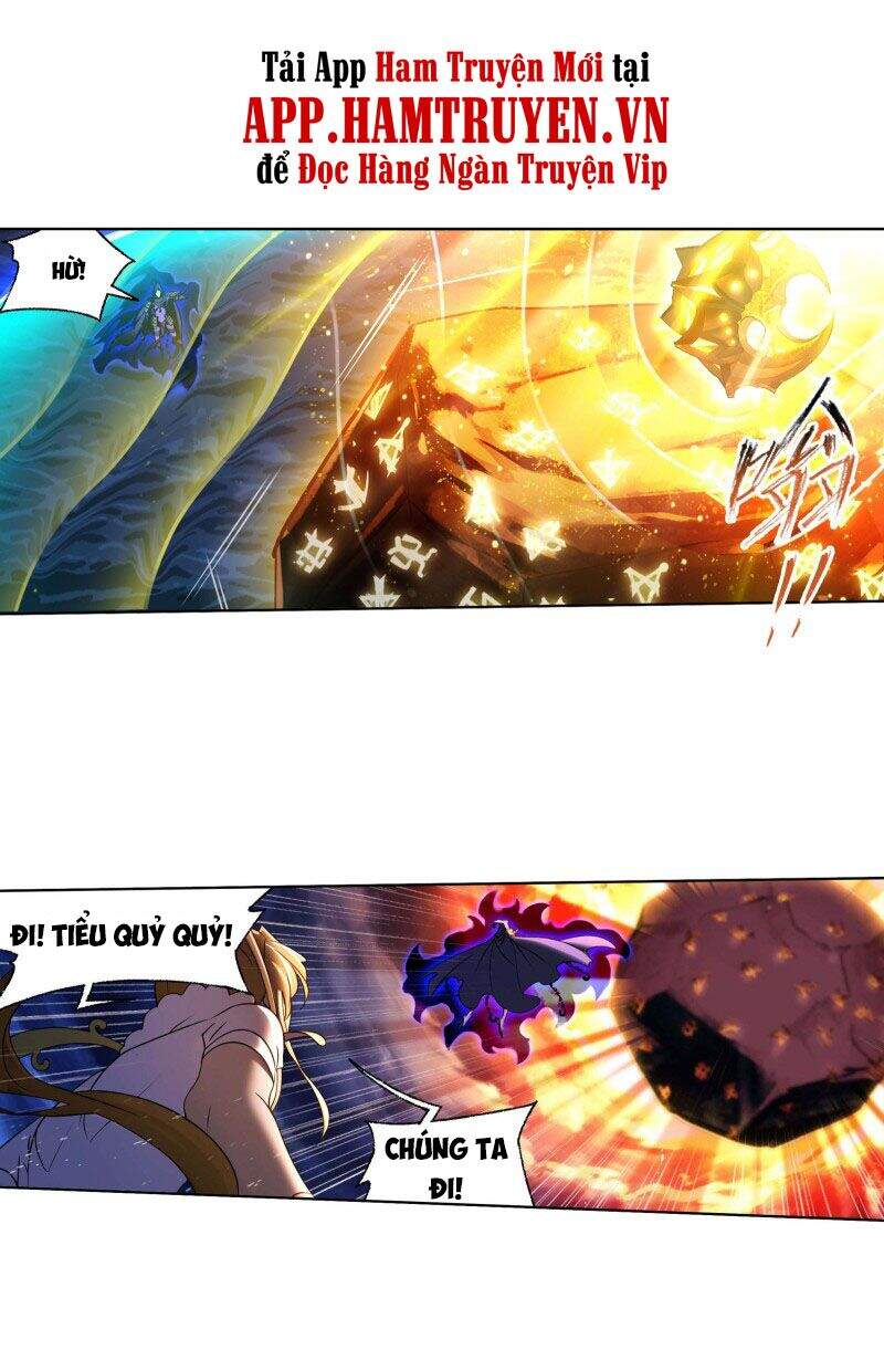 Đấu La Đại Lục - Chương 291.5