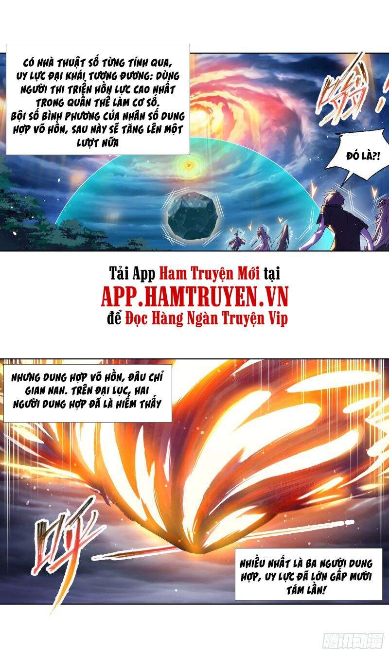 Đấu La Đại Lục - Chương 291