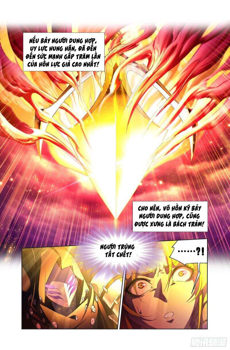 Đấu La Đại Lục - Chương 291