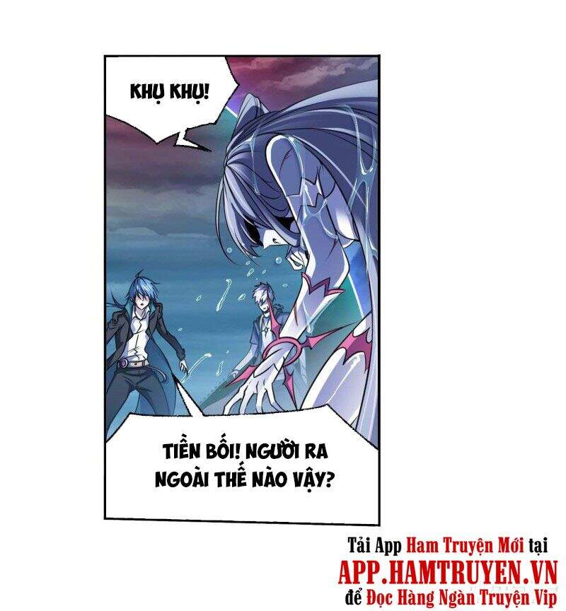 Đấu La Đại Lục - Chương 291