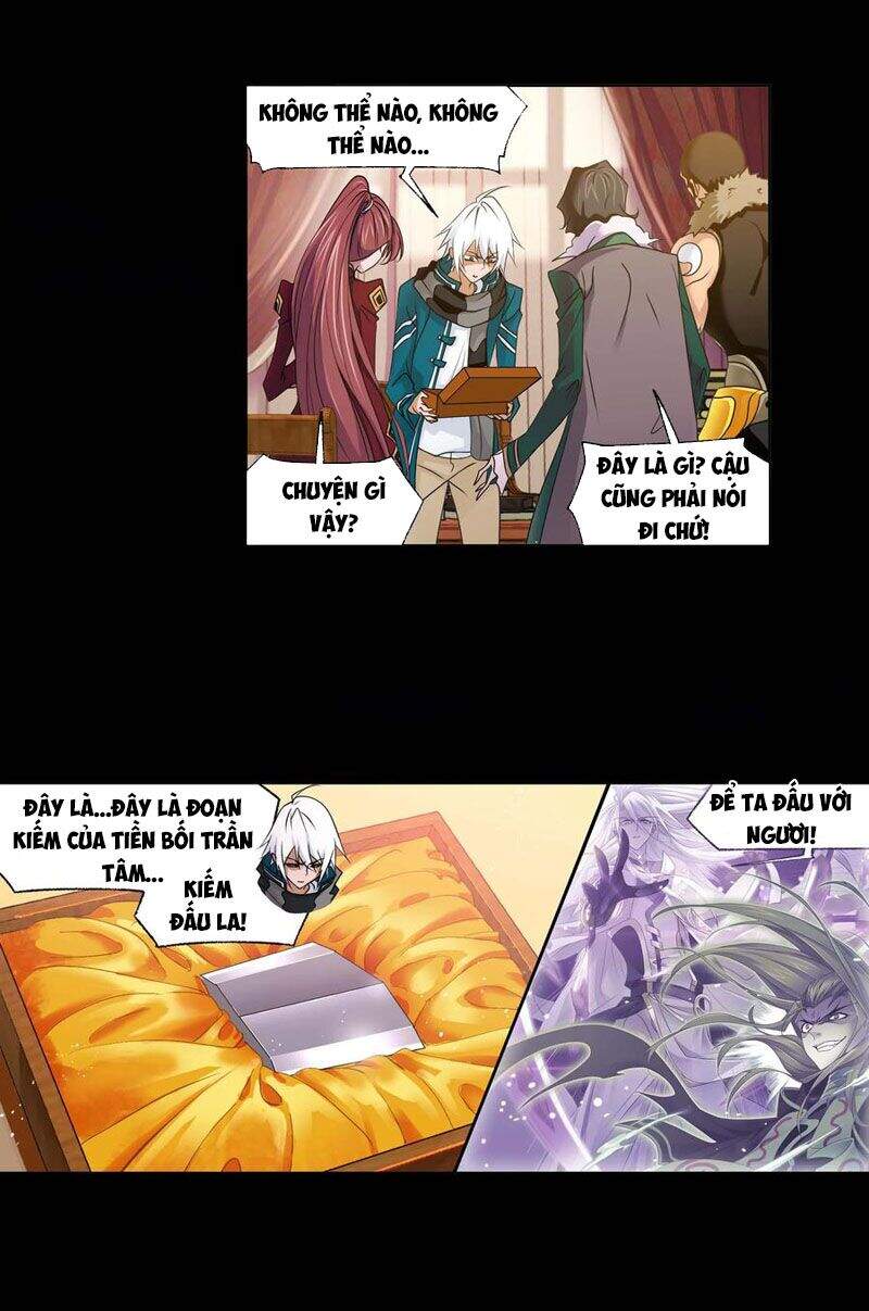 Đấu La Đại Lục - Chương 292.5