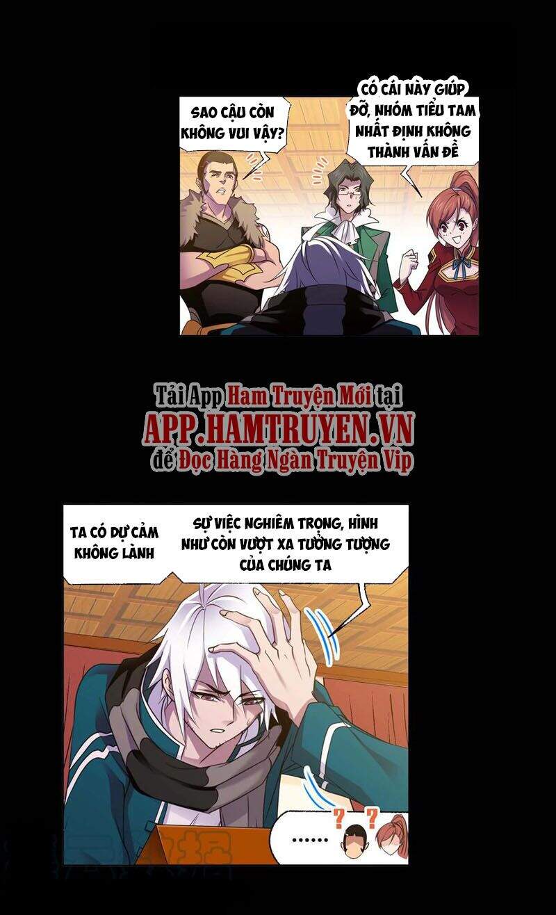 Đấu La Đại Lục - Chương 292.5