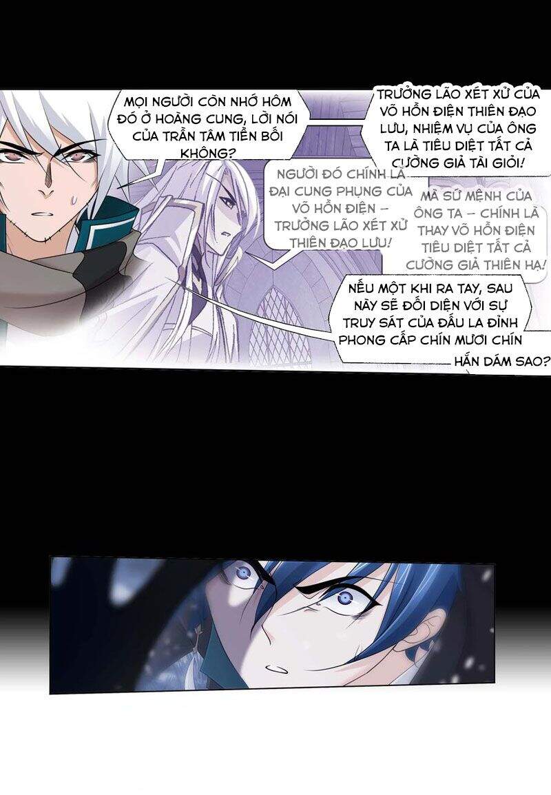 Đấu La Đại Lục - Chương 292.5