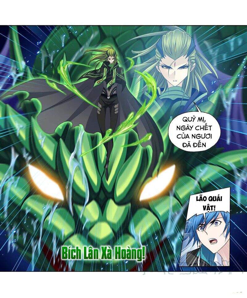 Đấu La Đại Lục - Chương 292.5