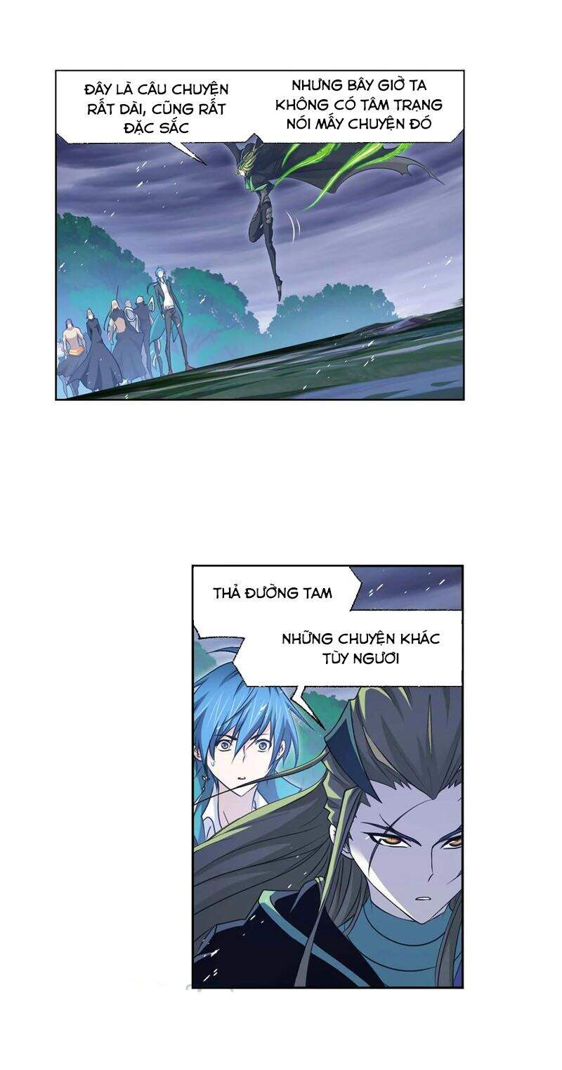 Đấu La Đại Lục - Chương 292.5