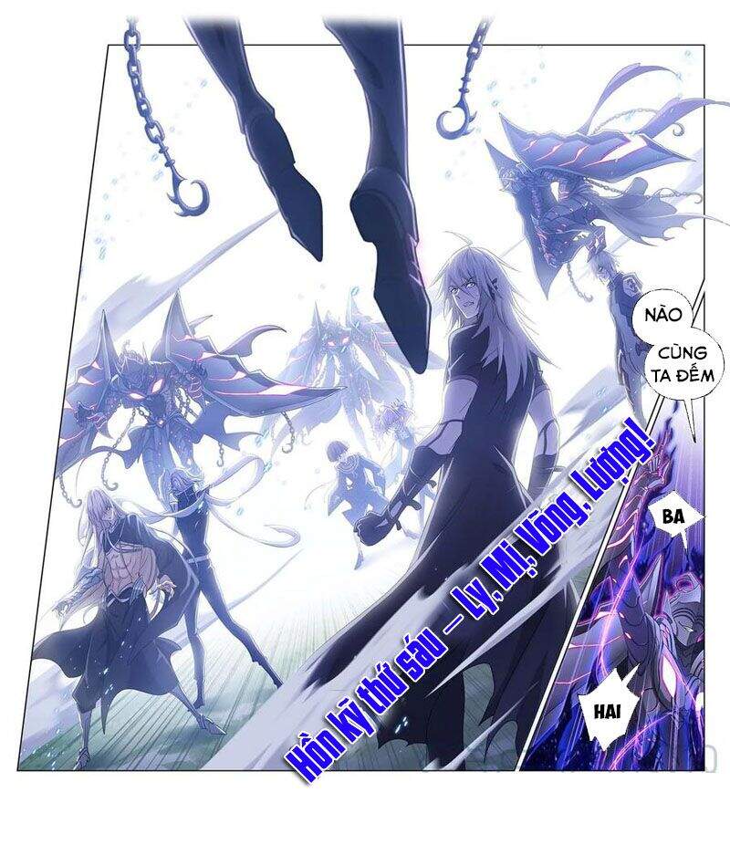 Đấu La Đại Lục - Chương 293.5