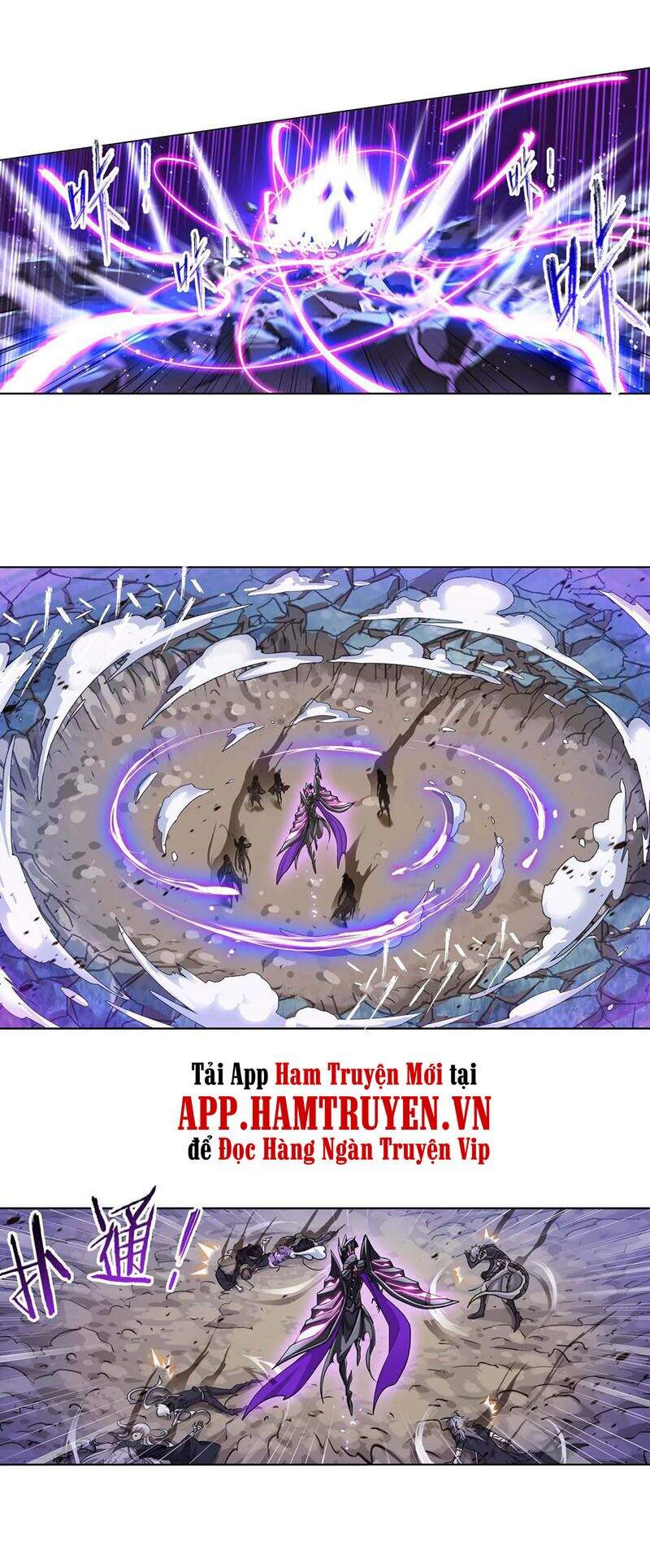 Đấu La Đại Lục - Chương 293.5