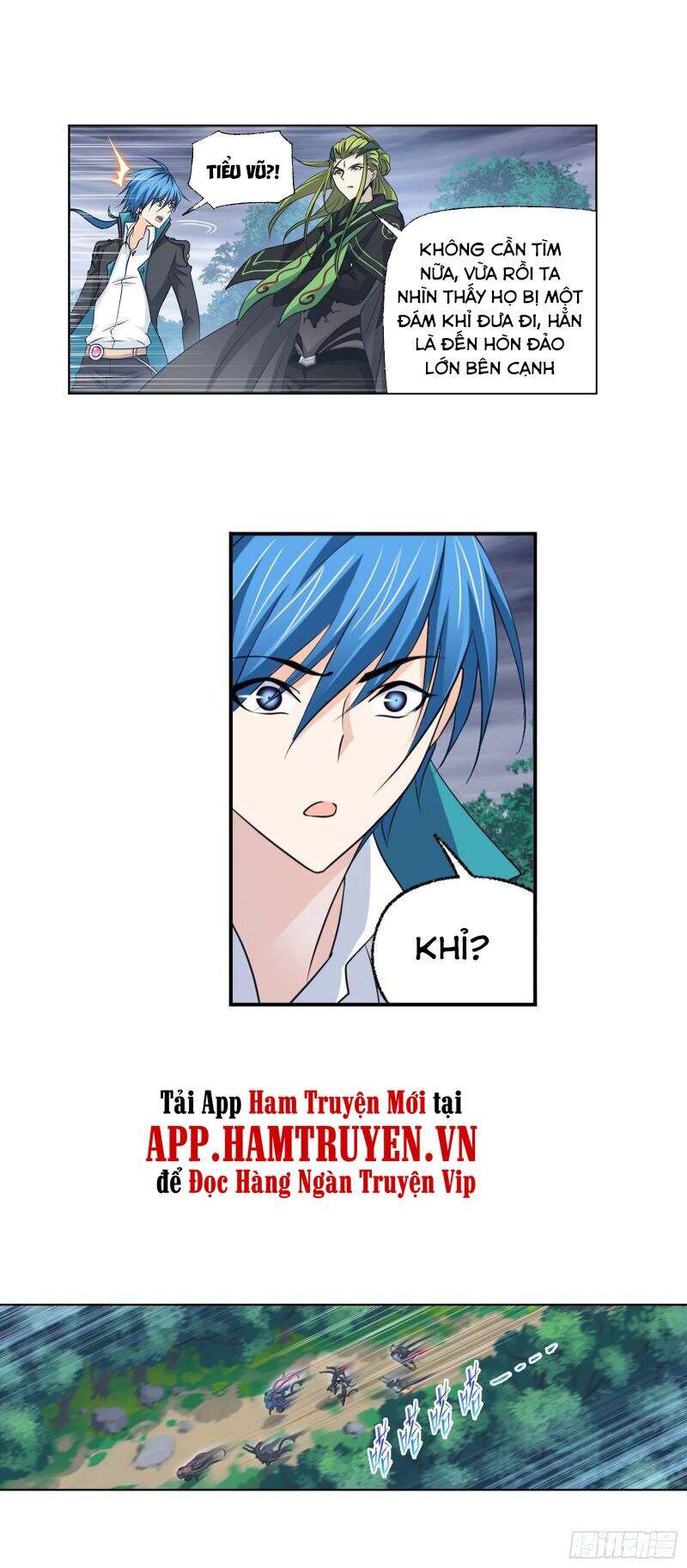 Đấu La Đại Lục - Chương 293