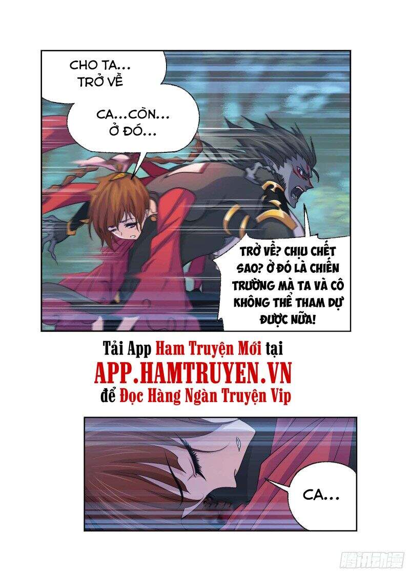 Đấu La Đại Lục - Chương 293