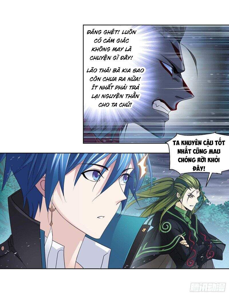 Đấu La Đại Lục - Chương 293