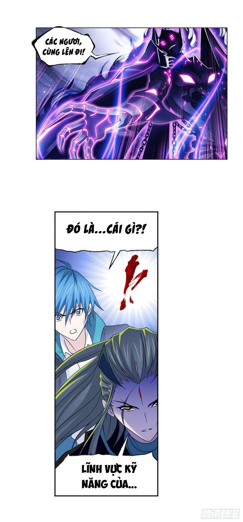 Đấu La Đại Lục - Chương 293