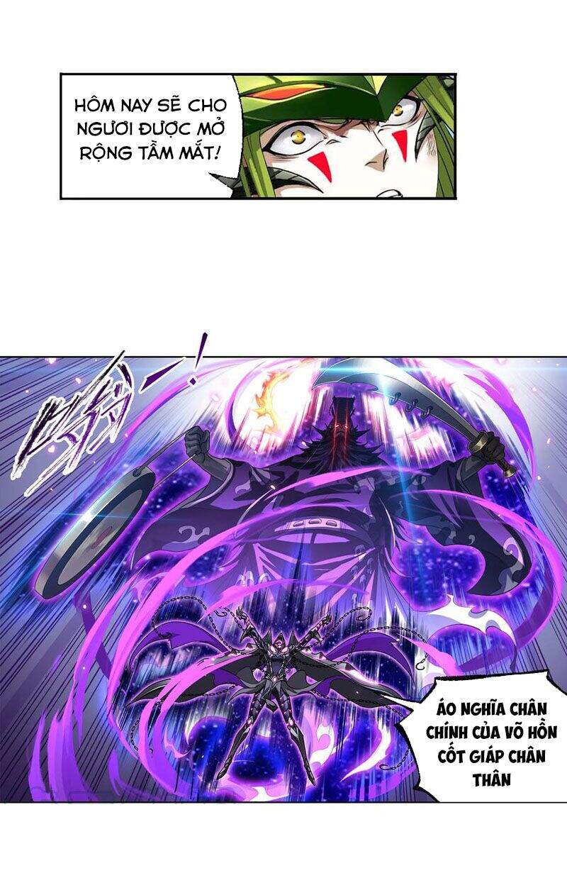 Đấu La Đại Lục - Chương 294.5