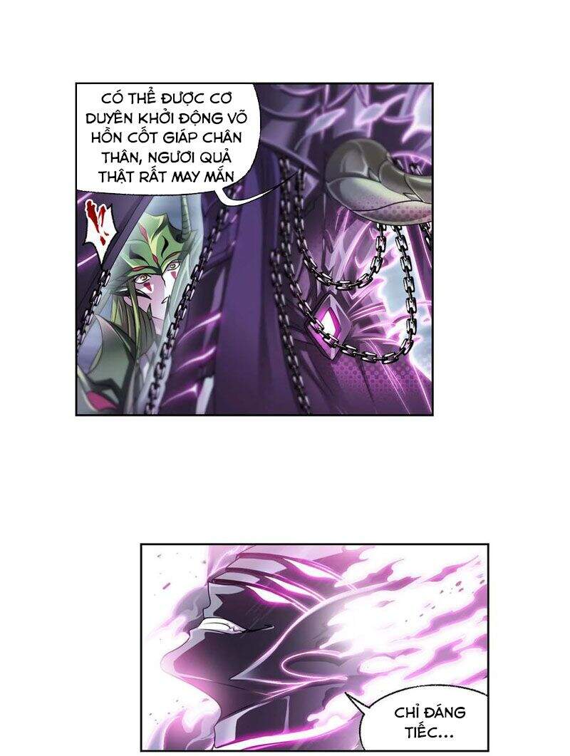 Đấu La Đại Lục - Chương 294.5