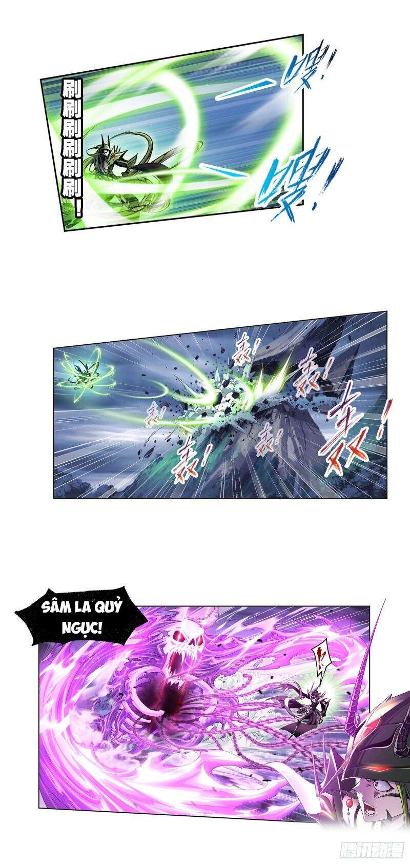 Đấu La Đại Lục - Chương 294