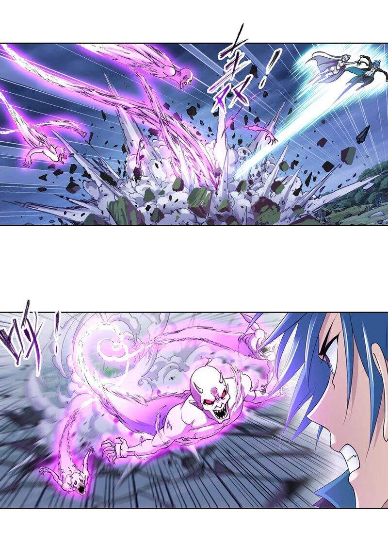 Đấu La Đại Lục - Chương 295