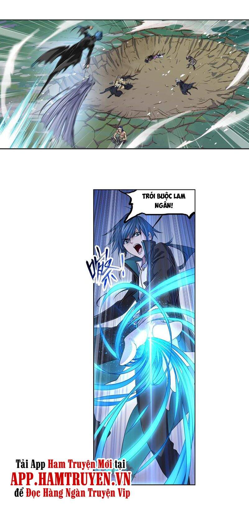 Đấu La Đại Lục - Chương 295