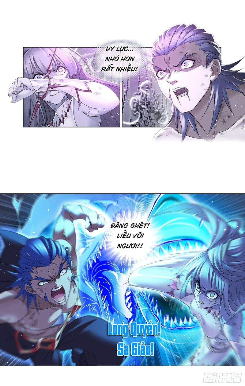 Đấu La Đại Lục - Chương 296.5