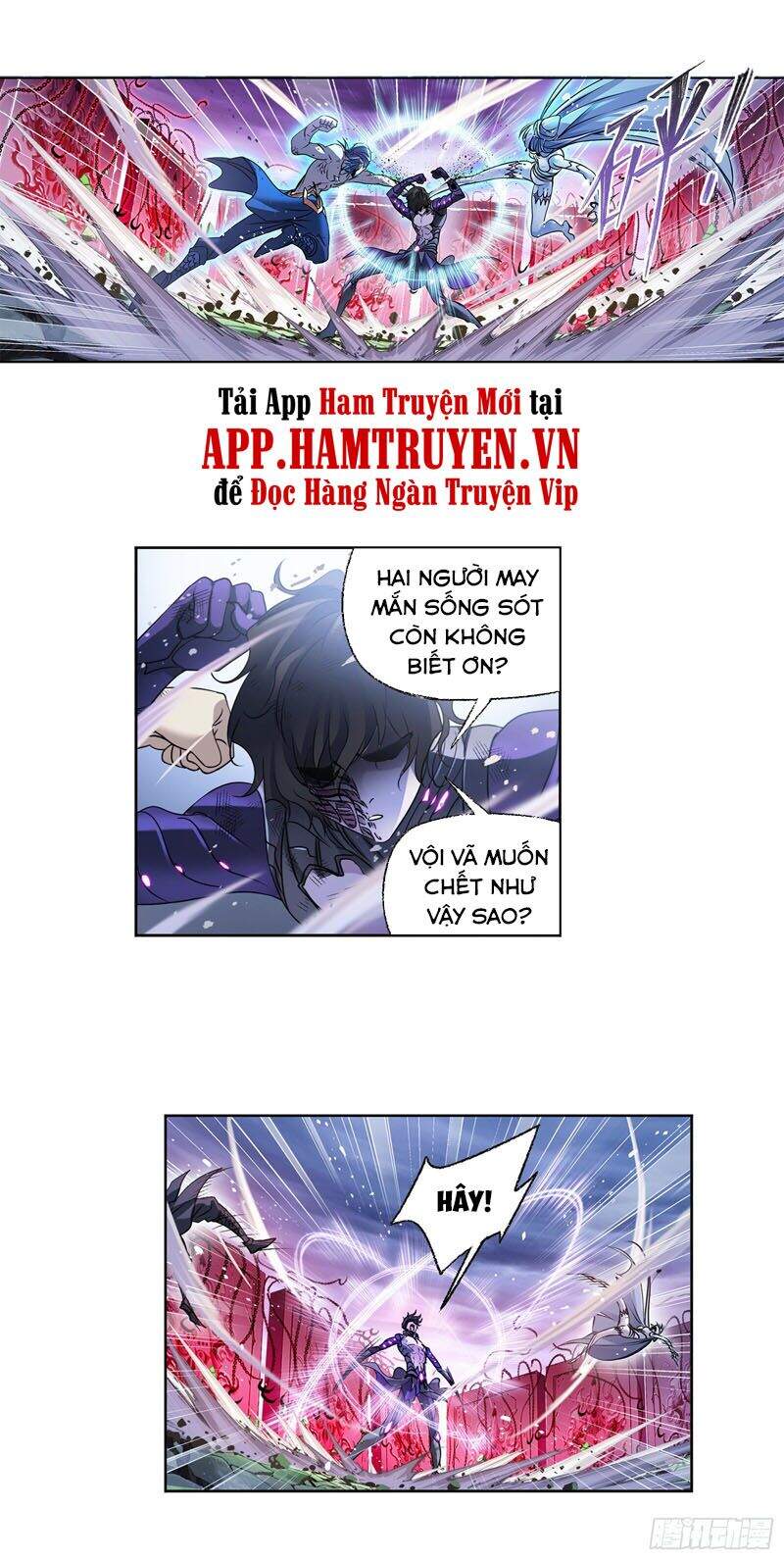 Đấu La Đại Lục - Chương 296.5