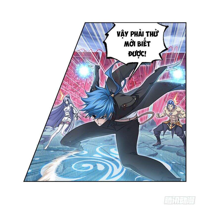 Đấu La Đại Lục - Chương 296.5