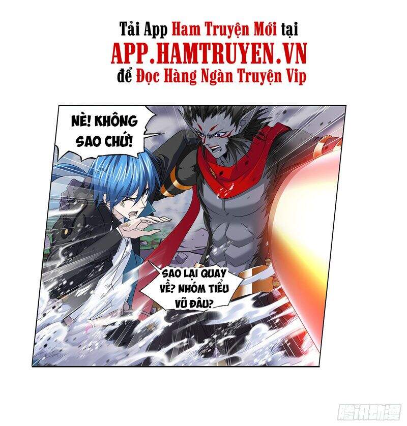 Đấu La Đại Lục - Chương 296.5