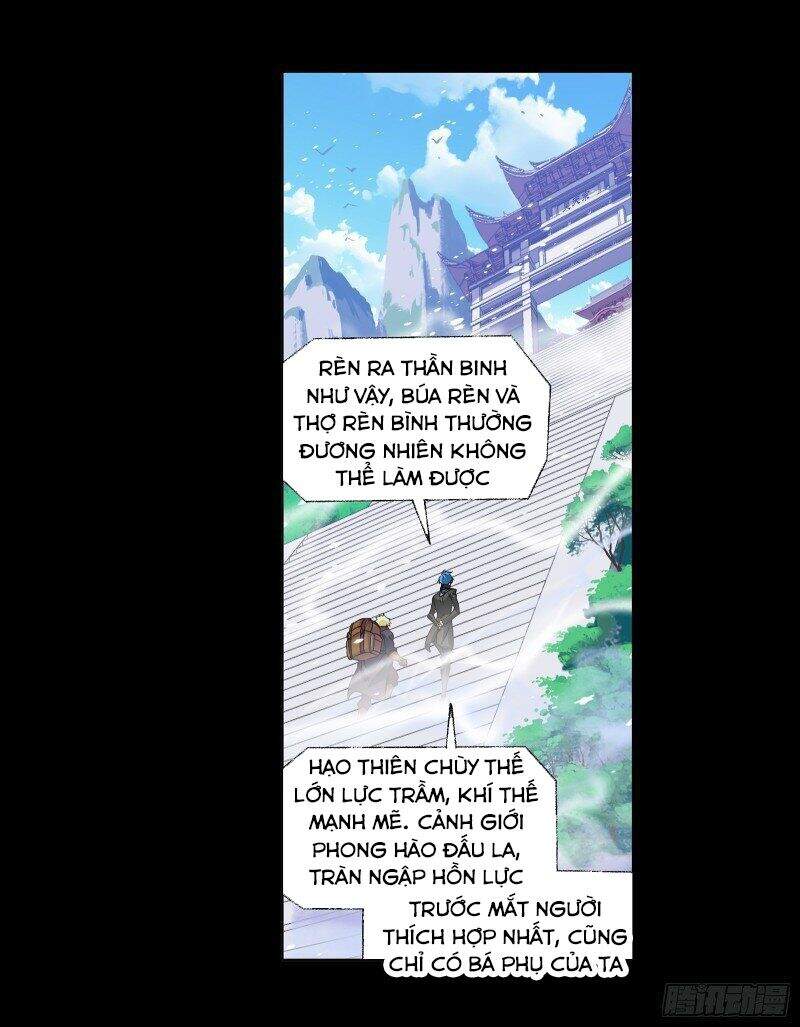 Đấu La Đại Lục - Chương 296