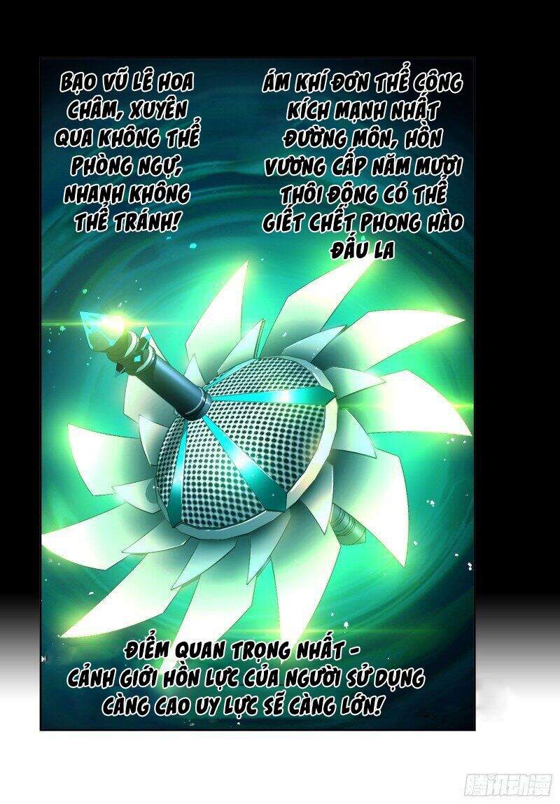 Đấu La Đại Lục - Chương 296