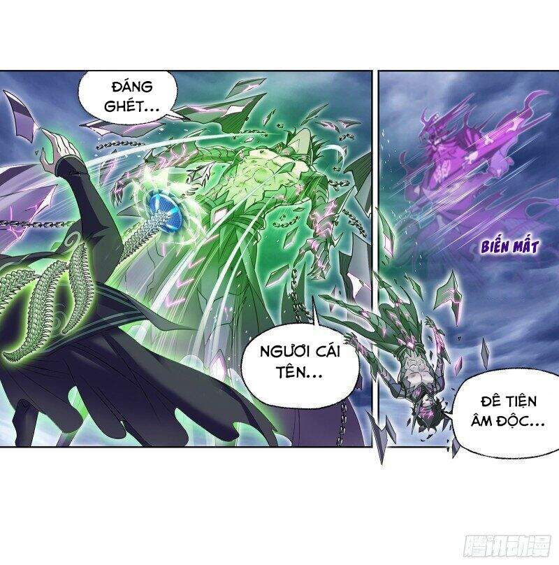 Đấu La Đại Lục - Chương 296