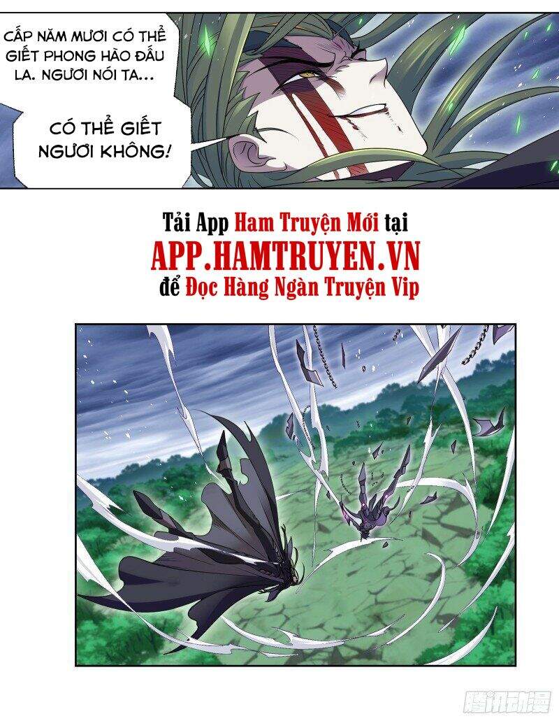 Đấu La Đại Lục - Chương 296