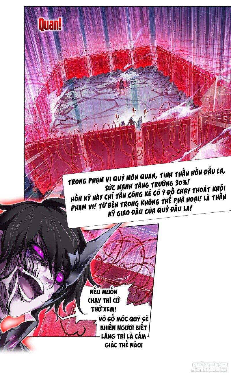 Đấu La Đại Lục - Chương 296