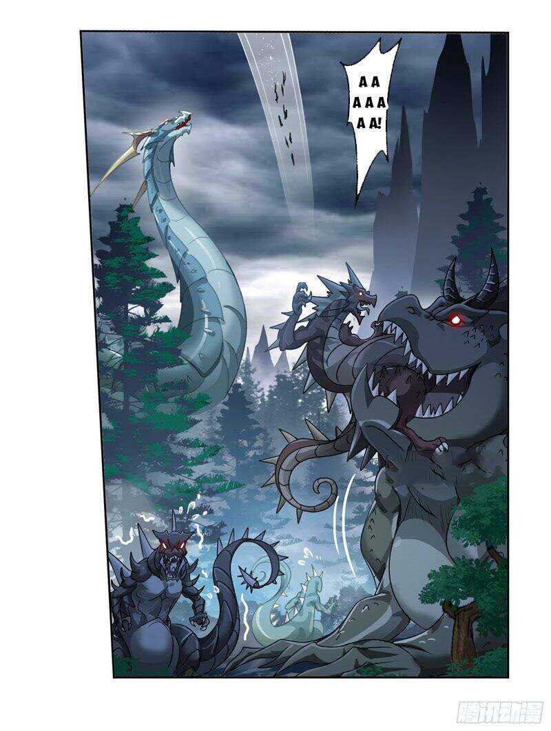 Đấu La Đại Lục - Chương 305.5