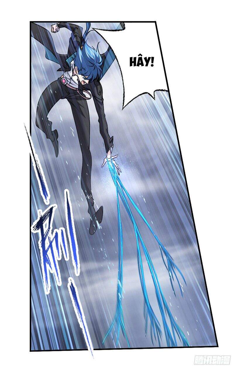 Đấu La Đại Lục - Chương 305.5