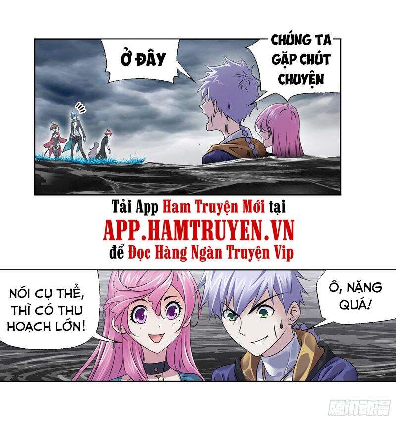 Đấu La Đại Lục - Chương 305.5