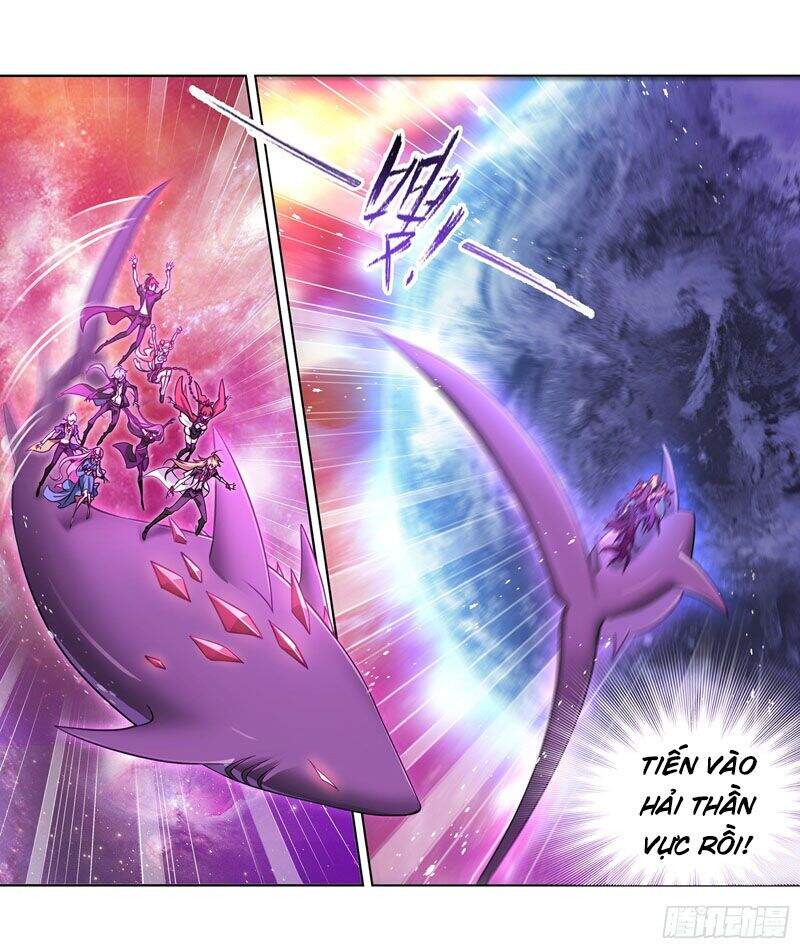 Đấu La Đại Lục - Chương 305.5