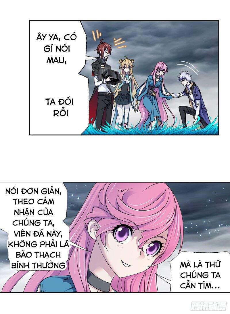 Đấu La Đại Lục - Chương 305.5