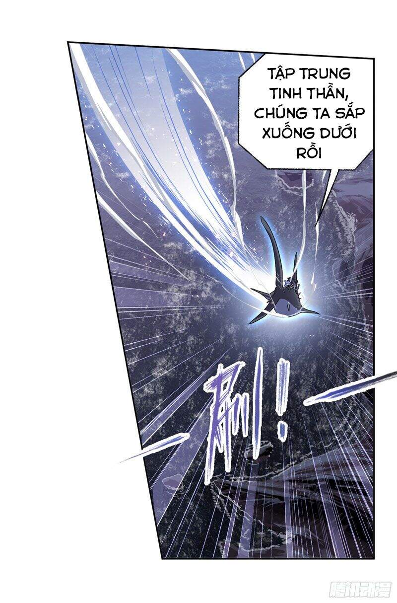 Đấu La Đại Lục - Chương 305.5