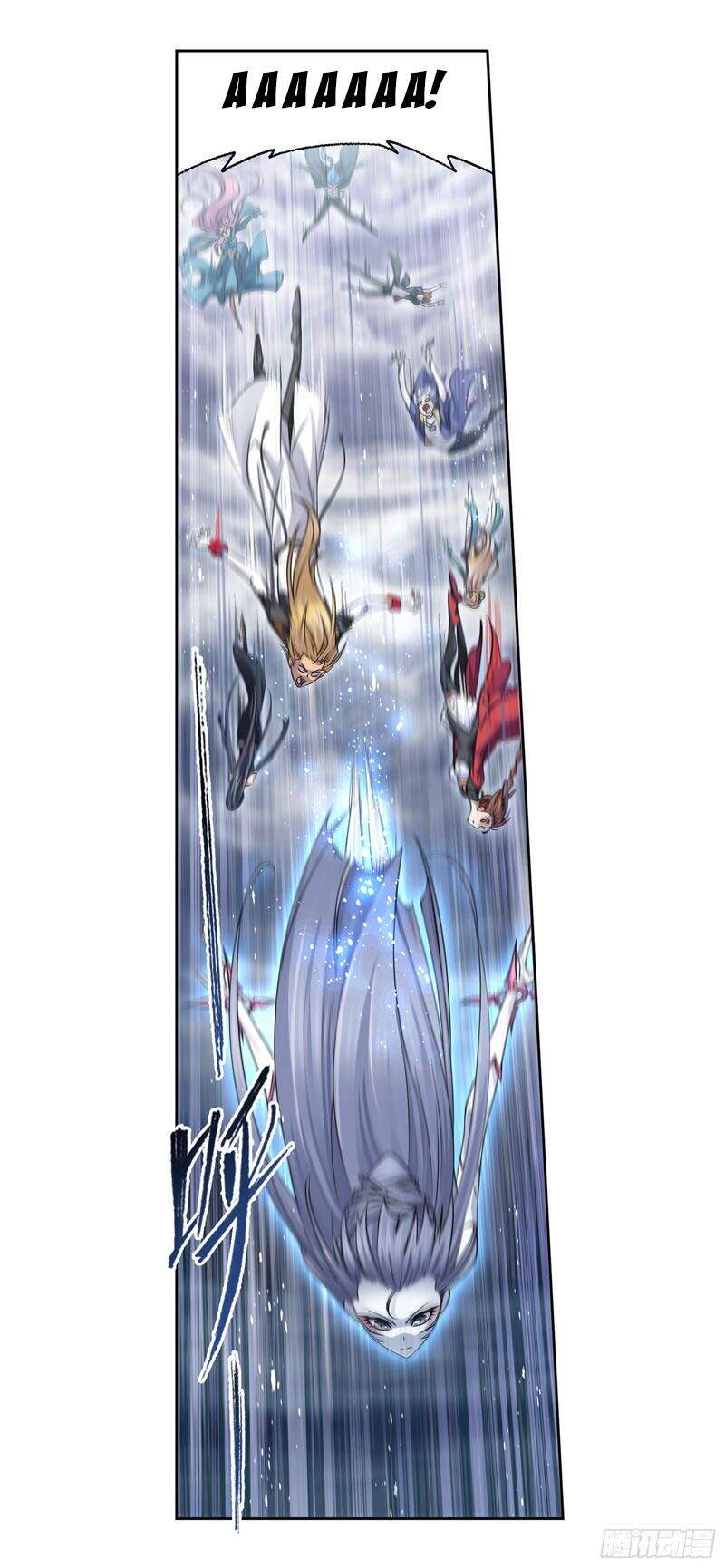 Đấu La Đại Lục - Chương 305.5